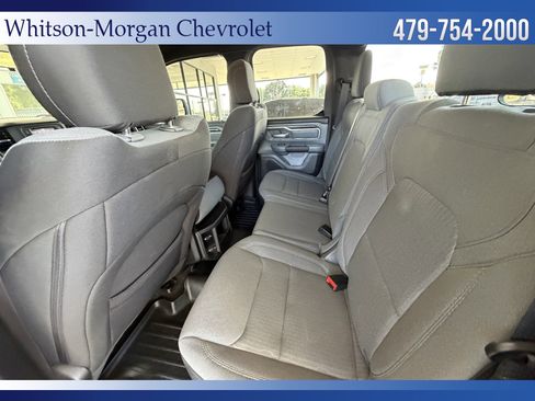 Used 2022 RAM 1500 Big Horn AWD/4WD image 33