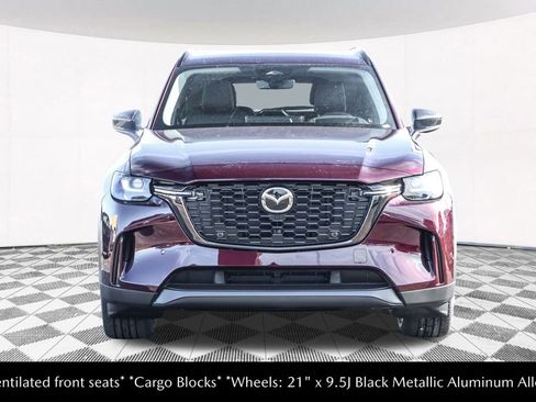 New 2026 MAZDA CX-90 Plug-In Hybrid w/Premium Sport image 11