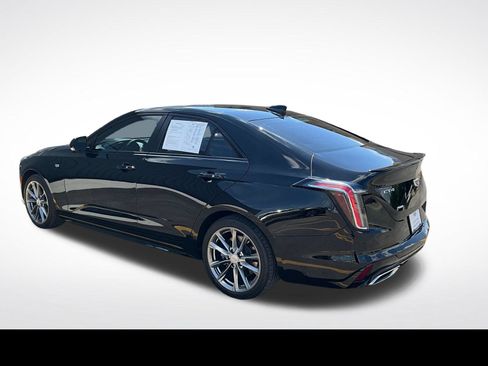 Certified 2023 Cadillac CT4 Sport AWD/4WD image 14