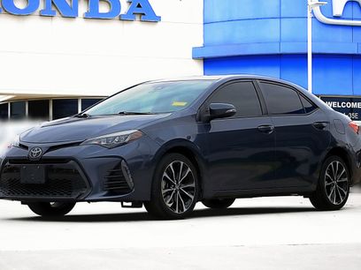 Used 2019 Toyota Corolla SE