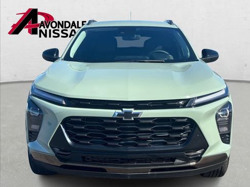 Used 2025 Chevrolet Trax ACTIV image 5