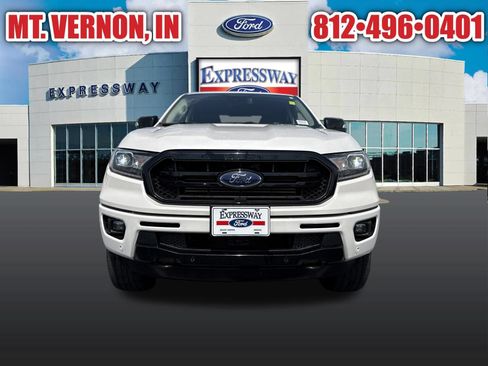 Used 2020 Ford Ranger Lariat w/ Equipment Group 501A Mid AWD/4WD image 2