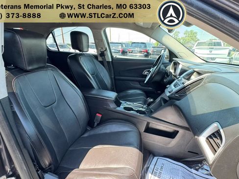 Used 2016 Chevrolet Equinox LTZ w/ Enhanced Convenience Package FWD image 19