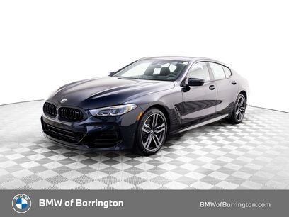 New 2026 BMW M850i xDrive M850i xDrive Gran Coupe w/ M Sport Professional Package
