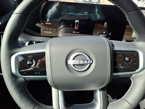 New 2026 Nissan Armada Platinum Reserve image 12