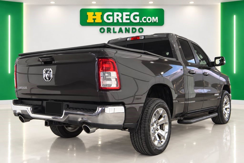 Used 2021 RAM 1500 Big Horn RWD image 6