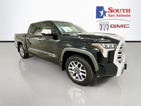 Used 2025 Toyota Tundra 1794 Edition AWD/4WD image 1