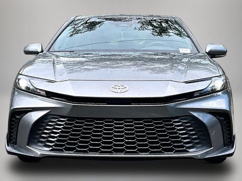 Used 2025 Toyota Camry SE w/ Multimedia Upgrade Package FWD image 3