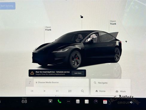 Used 2025 Tesla Model 3 Performance AWD/4WD image 10
