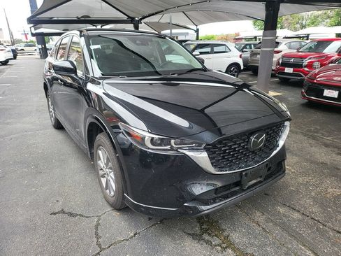 Used 2025 MAZDA CX-5 AWD 2.5 S w/ Select Package image 2