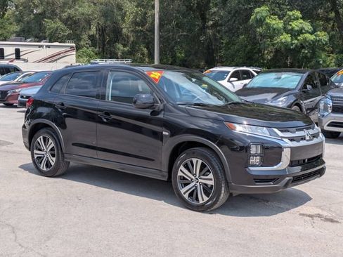 New 2026 Mitsubishi Outlander Sport ES AWD/4WD image 2