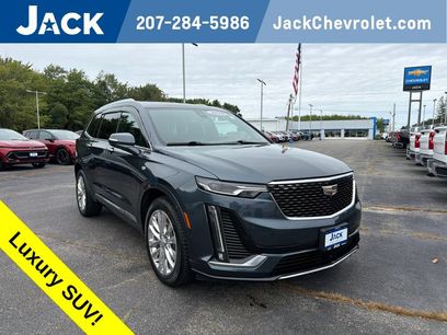Used 2020 Cadillac XT6 Premium Luxury