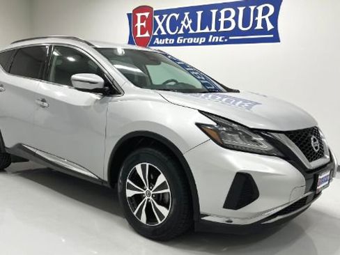 Used 2020 Nissan Murano SV image 3