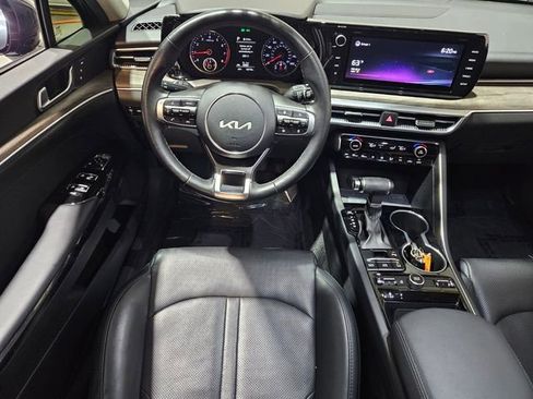 Used 2022 Kia K5 EX w/ EX Premium Package image 15