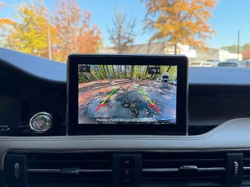 Certified 2022 Lincoln Corsair Reserve w/ Elements Package image 11