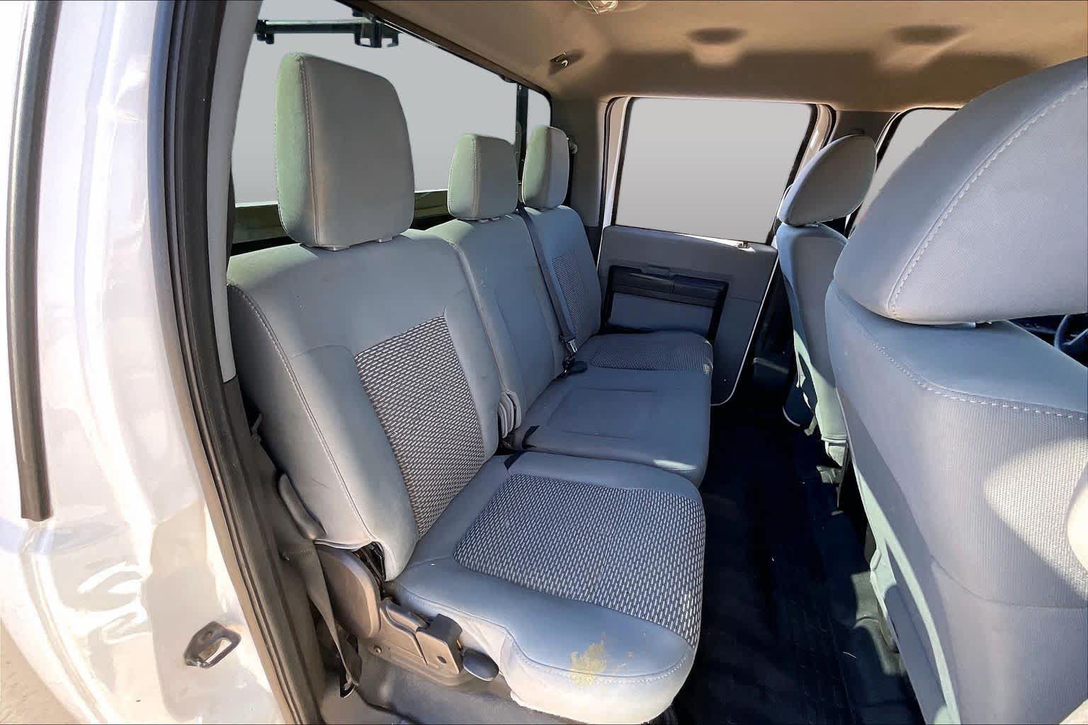 Used 2011 Ford F350 XL w/ PWR Equipment Group AWD/4WD image 18