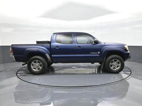 Used 2013 Toyota Tacoma 4x4 Double Cab w/ SR5 Pkg image 26