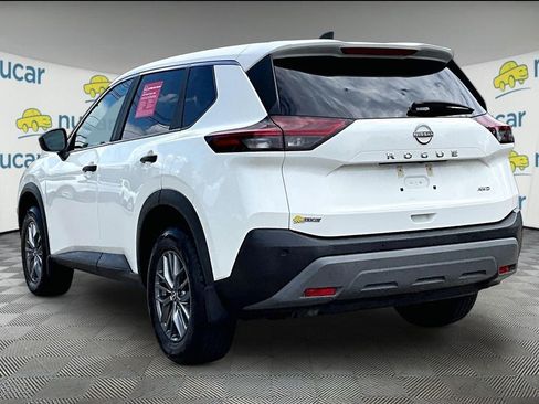 Certified 2023 Nissan Rogue S AWD/4WD image 4