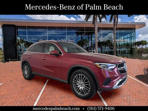 Certified 2026 Mercedes-Benz GLC 300 image 1