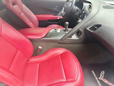 Used 2016 Chevrolet Corvette Stingray Coupe w/ 2LT Preferred Equipment Group image 13