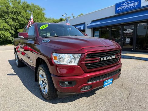 Used 2019 RAM 1500 Big Horn AWD/4WD image 13