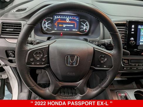 Used 2022 Honda Passport EX-L image 15