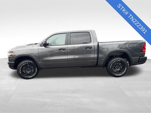 New 2026 RAM 1500 Rebel image 4