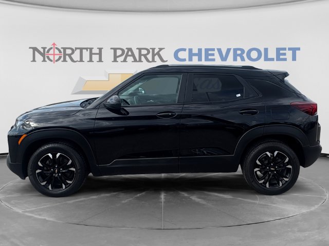 Used 2023 Chevrolet TrailBlazer LT w/ Convenience Package FWD image 6