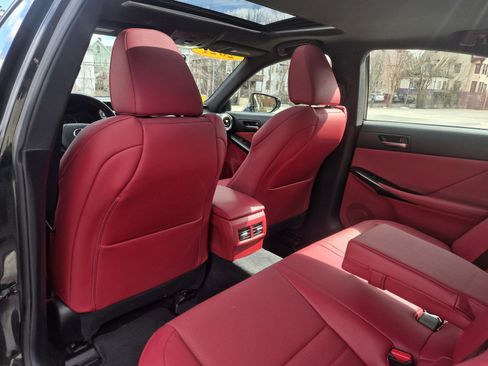 Used 2021 Lexus IS 350 F Sport w/ Accessory Package 2 image 13