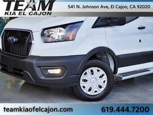 Used 2024 Ford Transit 250 Low Roof w/ Exterior Upgrade Package image 3