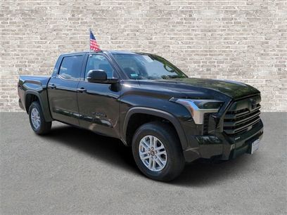 New 2026 Toyota Tundra SR5