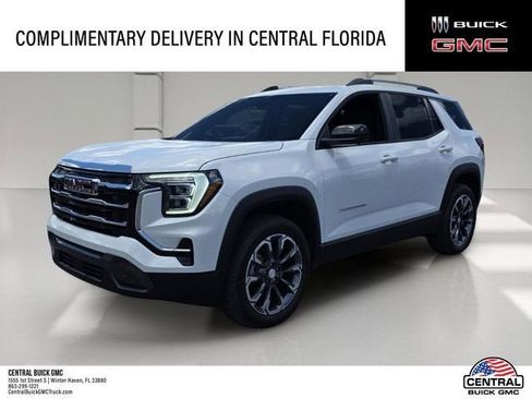 New 2026 GMC Terrain Elevation w/ Elevation Premium Package FWD image 1
