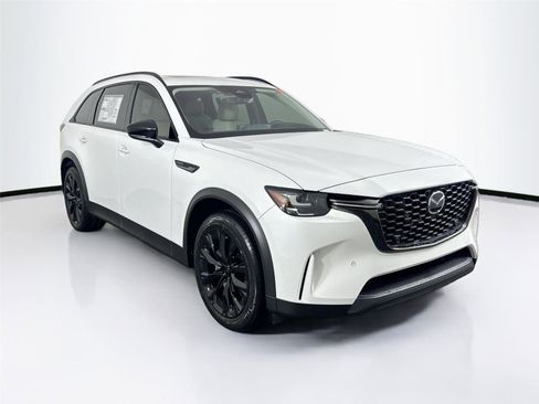 New 2026 MAZDA CX-90 3.3 Turbo w/ Premium Sport Pkg AWD/4WD image 5