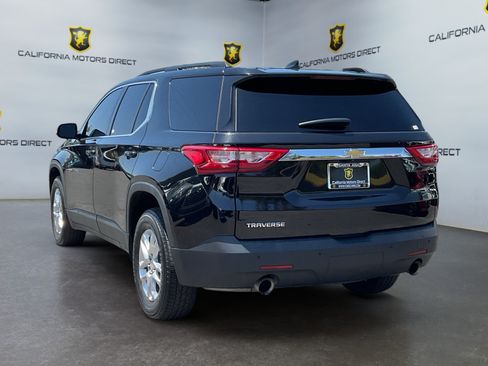 Used 2019 Chevrolet Traverse LT FWD image 7