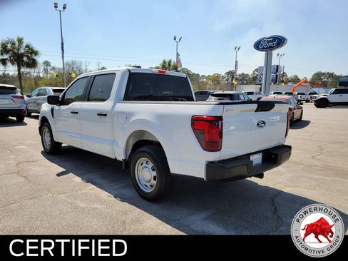 Certified 2025 Ford F150 XL RWD image 4