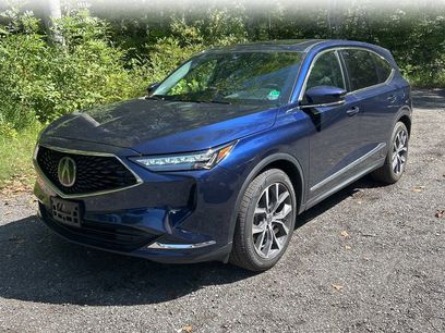 Used 2022 Acura MDX SH-AWD w/ Technology Package