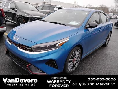 Used 2022 Kia Forte GT