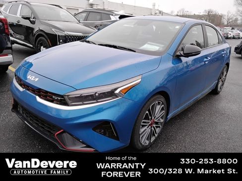 Used 2022 Kia Forte GT image 1