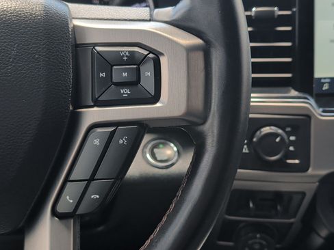 Used 2022 Ford F250 Platinum w/ FX4 Off-Road Package AWD/4WD image 15