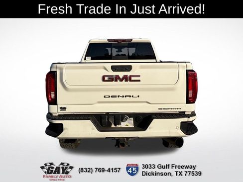Used 2021 GMC Sierra 2500 Denali w/ Denali Ultimate Package AWD/4WD image 8