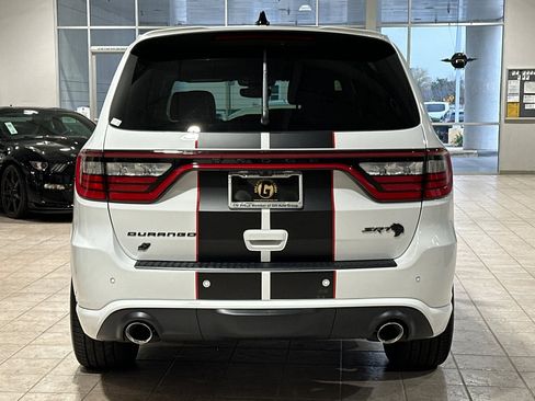New 2025 Dodge Durango SRT Hellcat w/ Trailer Tow Group IV image 5