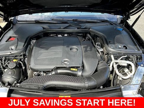Used 2020 Mercedes-Benz E 350 4MATIC Sedan w/ Parking Assistance Package image 38