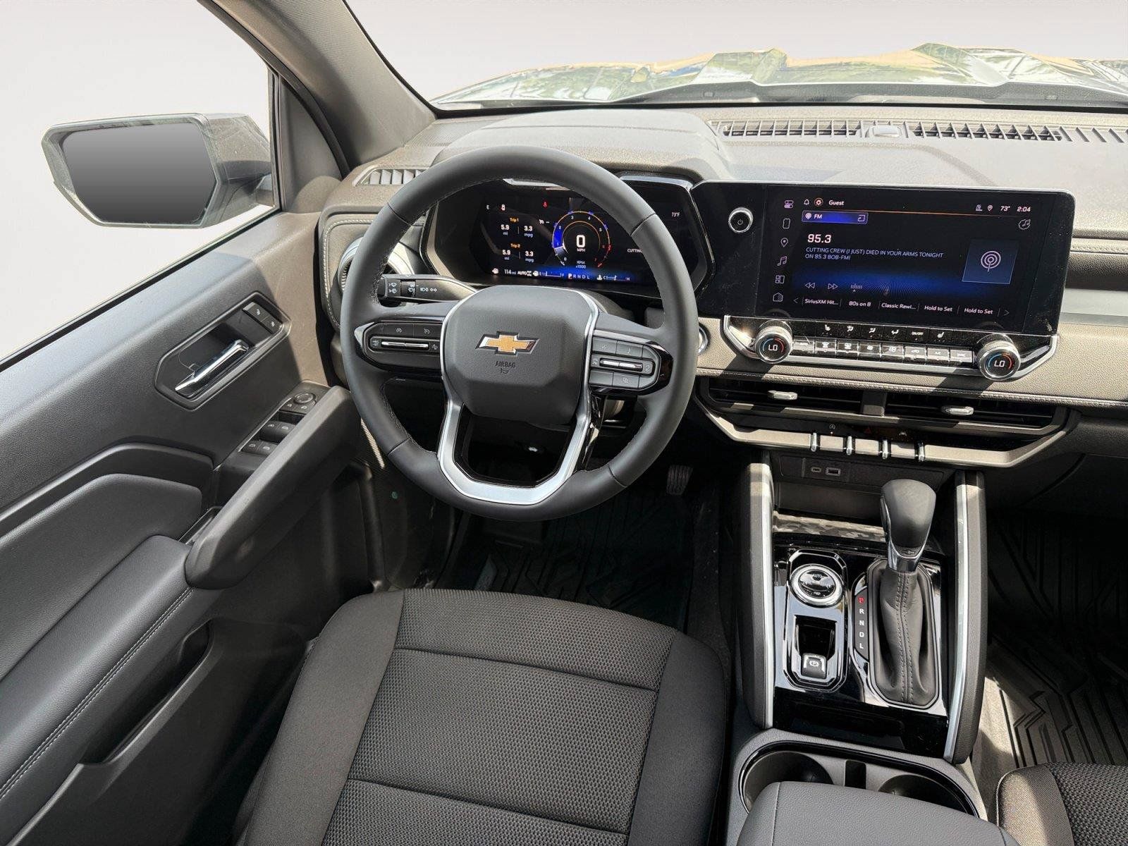 New 2026 Chevrolet Colorado LT AWD/4WD image 11