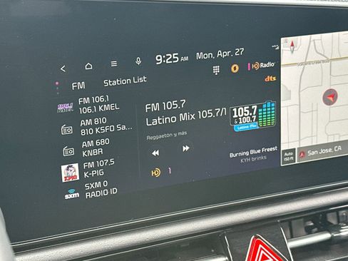 Used 2025 Kia Niro Wave w/ Wave Preserve Package FWD image 18