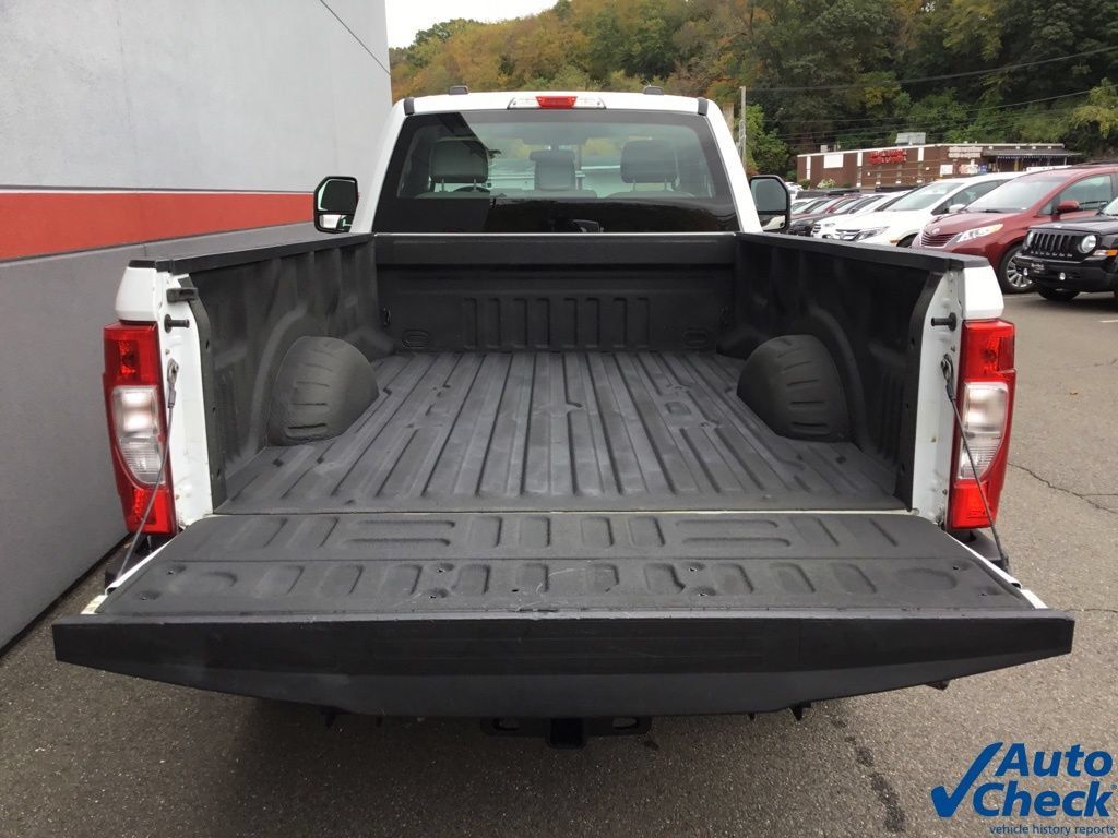 Used 2022 Ford F350 XL w/ Power Equipment Group AWD/4WD image 12