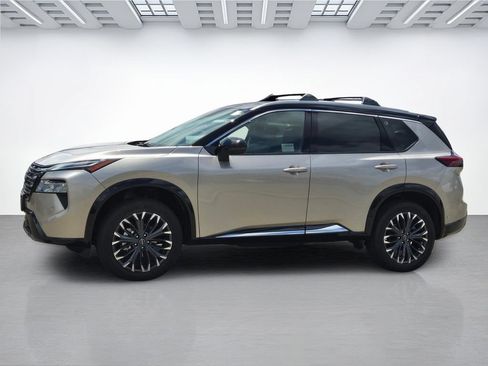 Certified 2026 Nissan Rogue Platinum w/ Platinum Premium Package AWD/4WD image 7