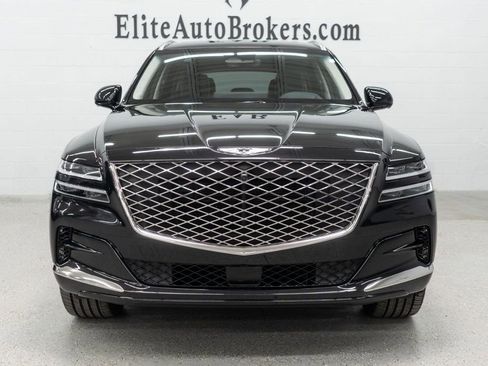 Used 2023 Genesis GV80 3.5T w/ Prestige Package image 3