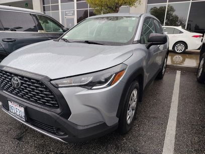 Used 2023 Toyota Corolla Cross L