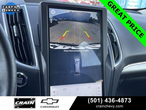 Used 2023 Ford Edge Titanium w/ Equipment Group 301A image 19