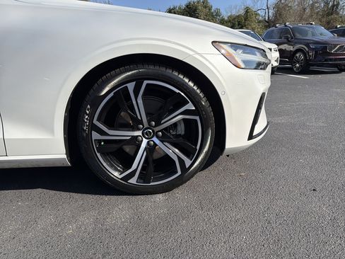 Certified 2024 Volvo S60 B5 Plus w/ Climate Package image 13